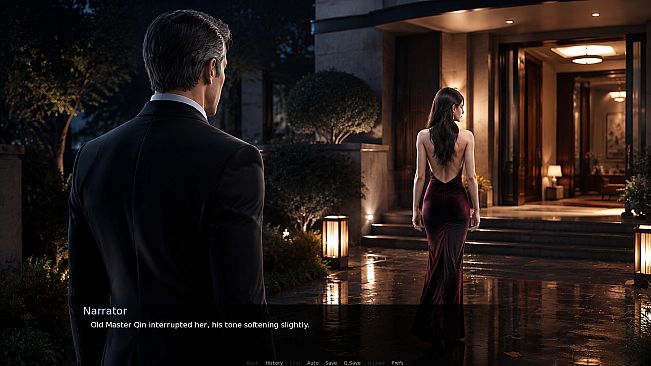 The New Han Prince 3: Brother-in-Law's Steamy Indulgence