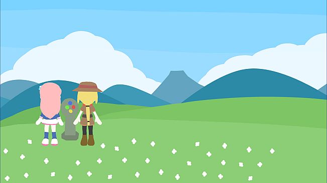 Hyper Treasure - Macaronic Labyrinth