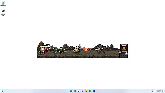 TBH : Task Bar Hero - Hunter (Class)