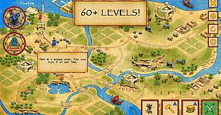 Defense of Egypt: Cleopatra Mission