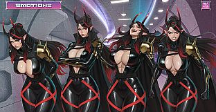 MILF Sex Prison: Sector X - Digital Artbook