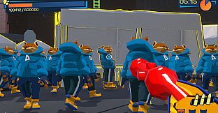 Urine Trouble: PEE V PEE