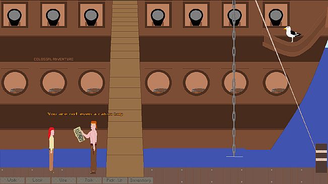 The Last Pirate Adventure: Drake's Treasure