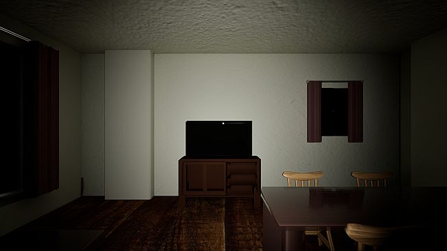 深夜の訪問者-The Midnight Visitor