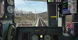 JR EAST Train Simulator: Oito Line (Matsumoto to Minami-Otari) 211 series