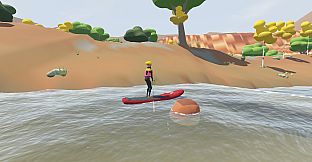 Extreme Paddle Board