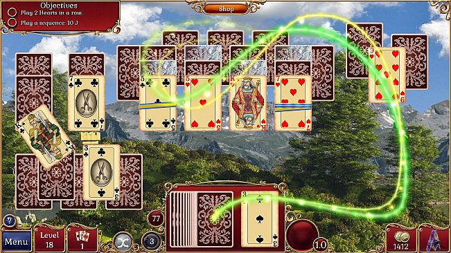 Jewel Match Solitaire X Collector's Edition