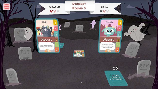 Little Inner Monsters - Card Game