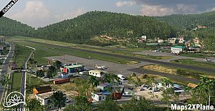 X-Plane 12 Add-on: Aerosoft - Culebra XP