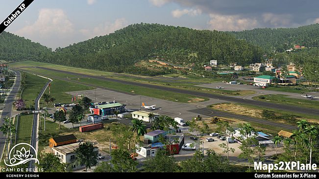 X-Plane 12 Add-on: Aerosoft - Culebra XP