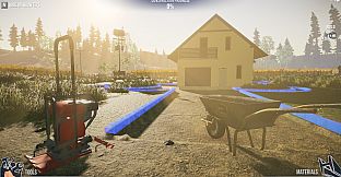 House Builder - Paving & Driveways DLC