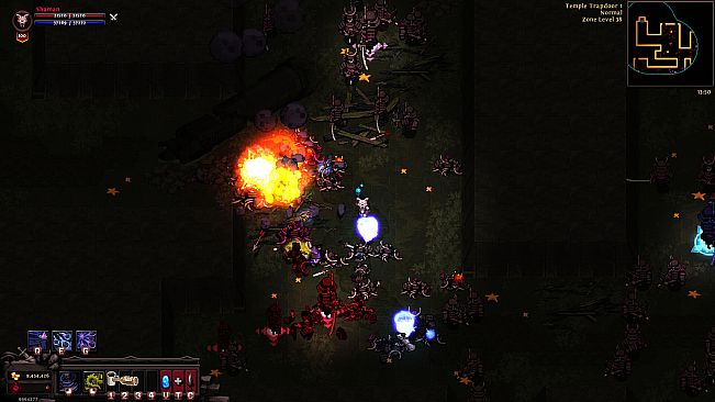 Hero Siege - Shaman Class