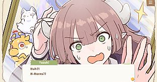 MONPIC -The Hatchling Meets a Girl-