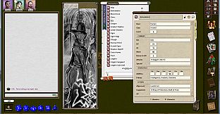 Fantasy Grounds - C&C: A5 The Shattered Horn