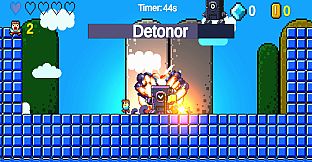 Heroic Hop: The Colorful World of Blocks and the ChromaLords