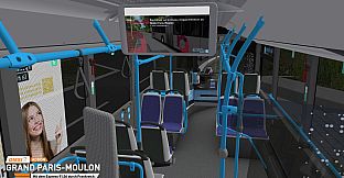 OMSI 2 Add-on Grand Paris-Moulon