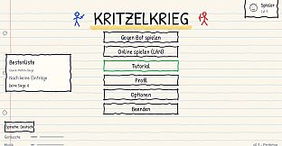 Kritzel Krieg