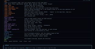 CLI: Colony Line Interface