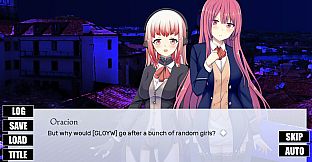 /Conspiracy/ Girls >The Madness of Madison Delaroux