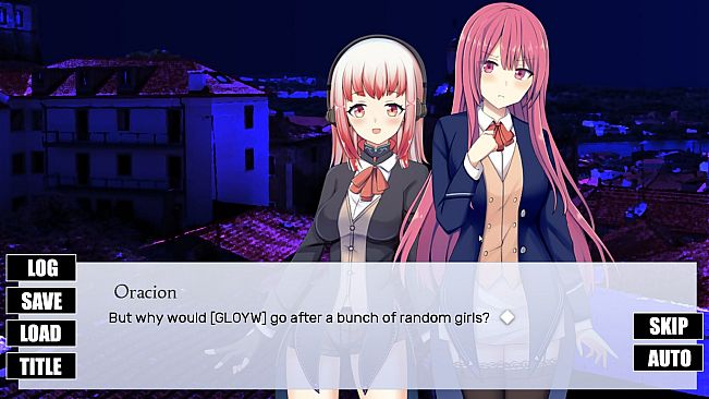 /Conspiracy/ Girls >The Madness of Madison Delaroux