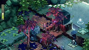 Mazestalker: The Veil of Silenos