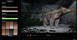 The Cenozoic Era - Skin Customization