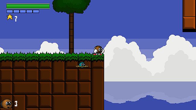 Comit the Astrodian 3