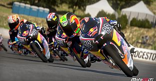 MotoGP14 Red Bull Rookies Cup DLC
