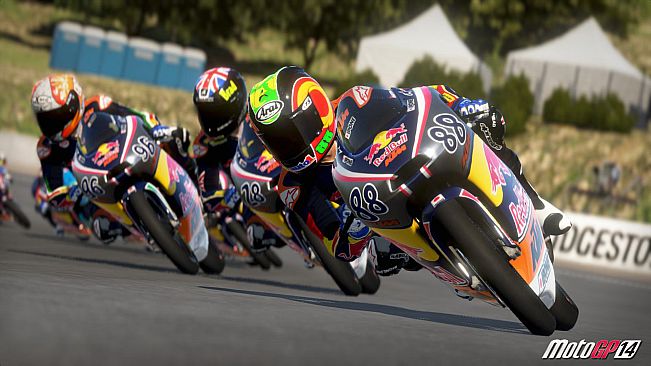 MotoGP14 Red Bull Rookies Cup DLC