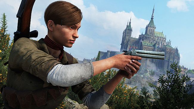 Sniper Elite 5: Trench Warfare Weapon Pack