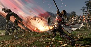 DYNASTY WARRIORS 9: Lu Su Special Scenario / 魯粛「追加ＩＦシナリオセット」