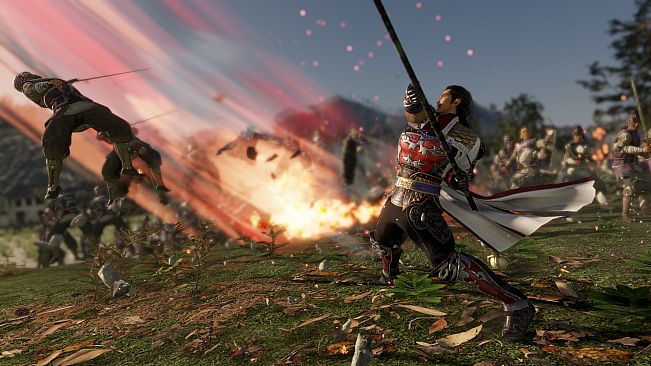 DYNASTY WARRIORS 9: Lu Su Special Scenario / 魯粛「追加ＩＦシナリオセット」