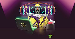 Once Upon a Katamari - Rolling Live Highlights