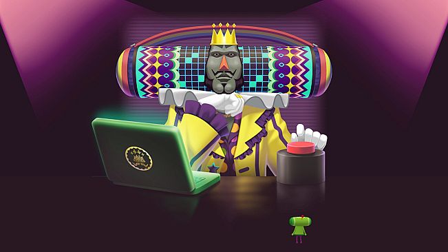 Once Upon a Katamari - Rolling Live Highlights