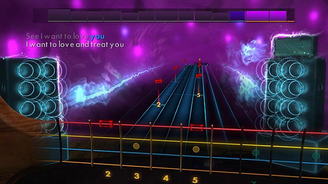 Rocksmith 2014 Edition – Remastered – Bob Marley & The Wailers - “Is This Love”