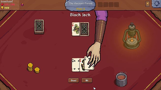 Heroes of Magic & Cards