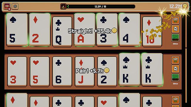 This Ain’t Even Poker, Ya Joker