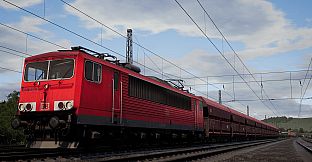 Train Sim World 5: DB BR 155