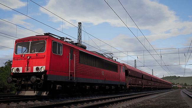 Train Sim World 5: DB BR 155