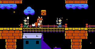 Kitsune Zero / Super Bernie World