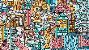 I commissioned some stickmen