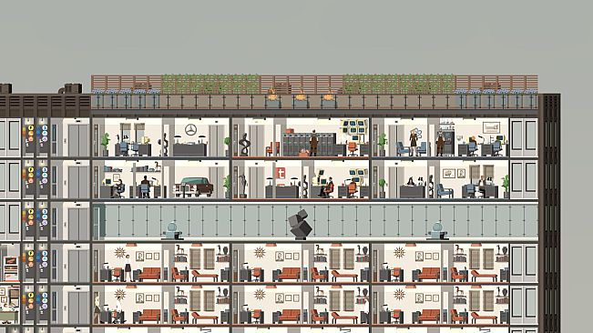 Project Highrise: Brilliant Berlin