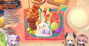 hololive Holo's Hanafuda DLC: Oozora Subaru & Nekomata Okayu Set