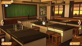 The Escape Room Chronicles ep2:The Old School Building