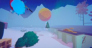 Paint Warfare - Pine Tree