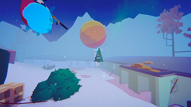 Paint Warfare - Pine Tree