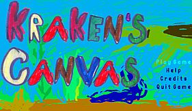 Kraken's Canvas