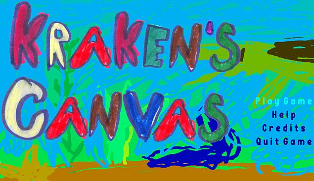 Kraken's Canvas