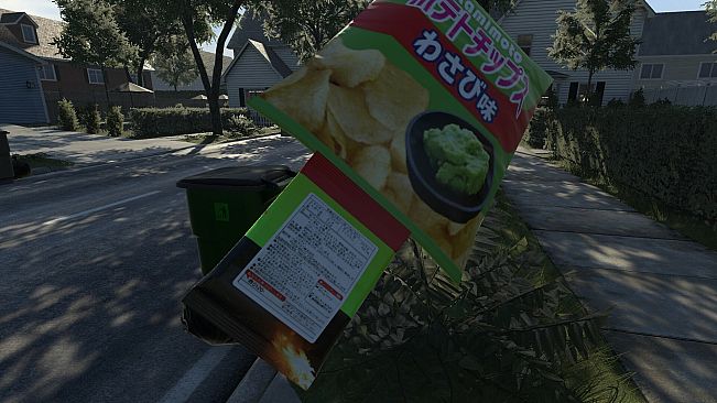 EFGH Escape from Garbage House 【ゴミ屋敷脱出ゲーム】