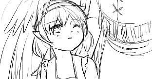 The Last Birdling - Digital artbook